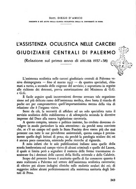 Lettura oftalmologica rivista mensile di oculistica pratica