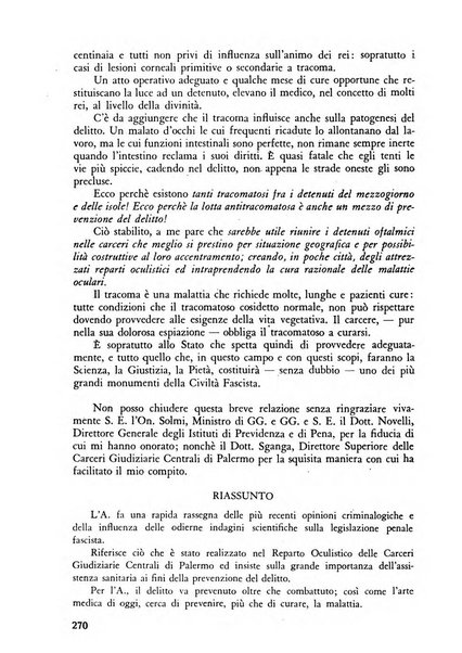 Lettura oftalmologica rivista mensile di oculistica pratica