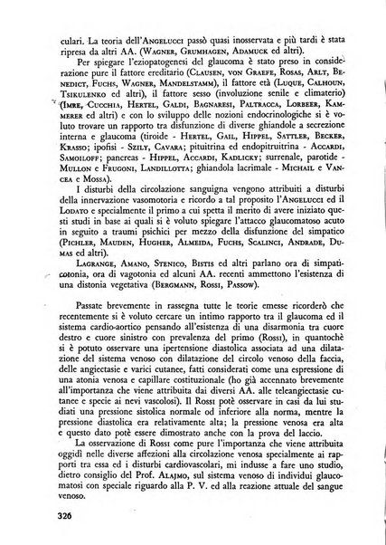 Lettura oftalmologica rivista mensile di oculistica pratica