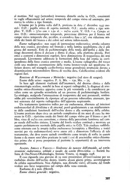 Lettura oftalmologica rivista mensile di oculistica pratica