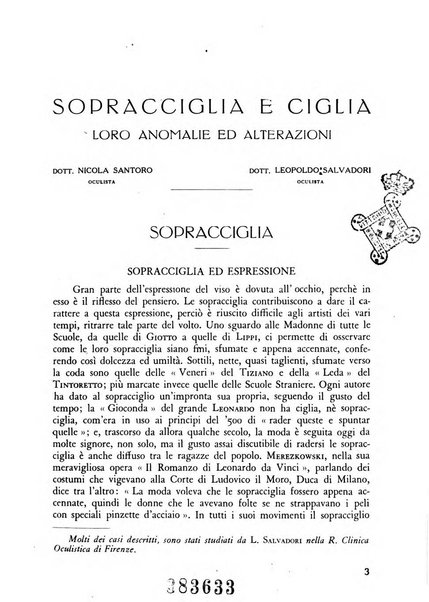 Lettura oftalmologica rivista mensile di oculistica pratica