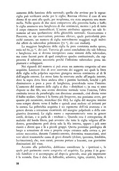 Lettura oftalmologica rivista mensile di oculistica pratica