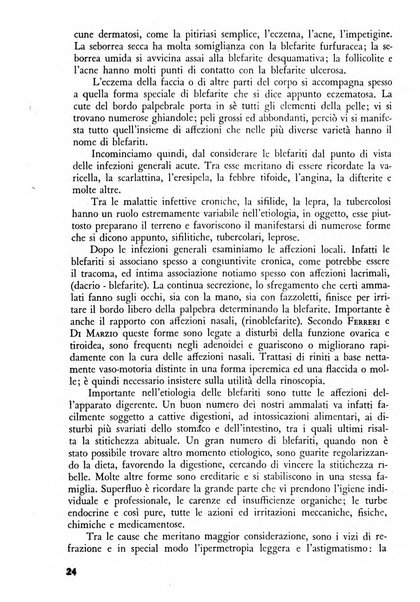 Lettura oftalmologica rivista mensile di oculistica pratica