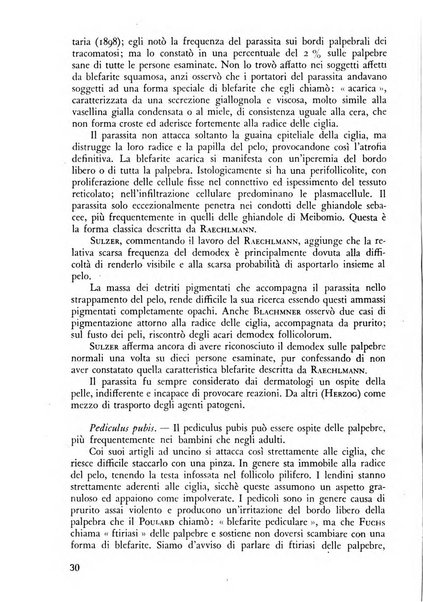 Lettura oftalmologica rivista mensile di oculistica pratica