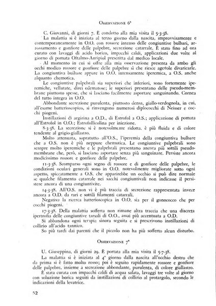 Lettura oftalmologica rivista mensile di oculistica pratica