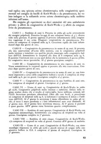 Lettura oftalmologica rivista mensile di oculistica pratica