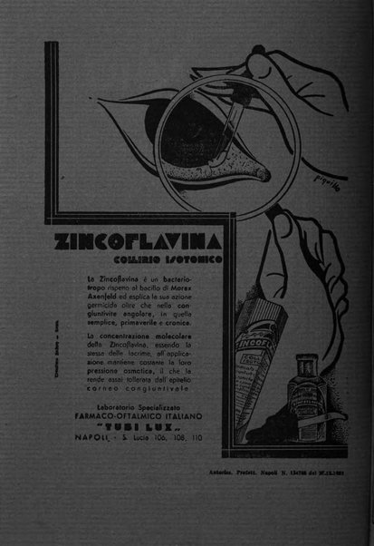 Lettura oftalmologica rivista mensile di oculistica pratica