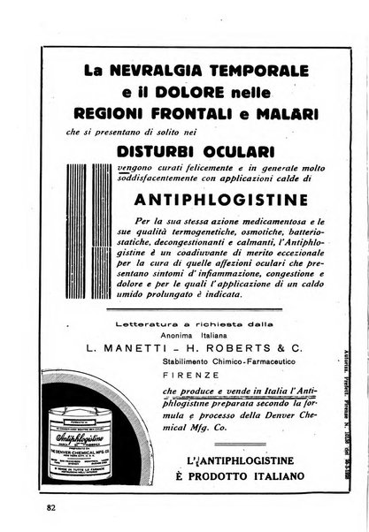 Lettura oftalmologica rivista mensile di oculistica pratica