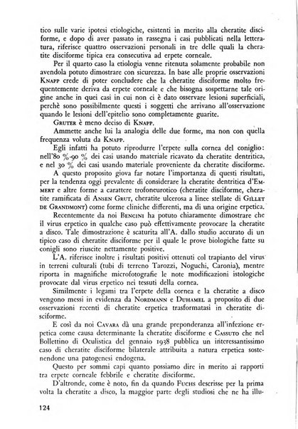 Lettura oftalmologica rivista mensile di oculistica pratica