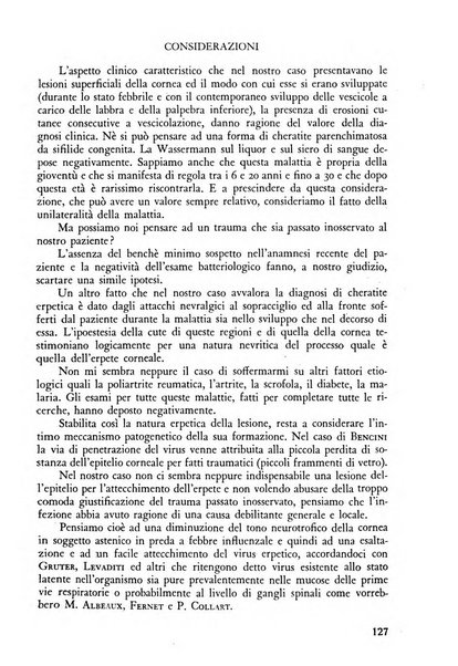 Lettura oftalmologica rivista mensile di oculistica pratica