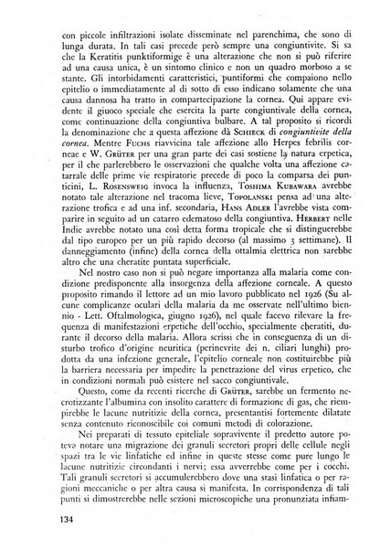 Lettura oftalmologica rivista mensile di oculistica pratica