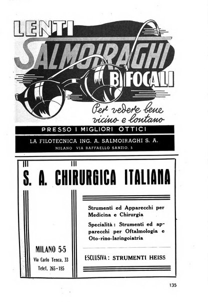 Lettura oftalmologica rivista mensile di oculistica pratica