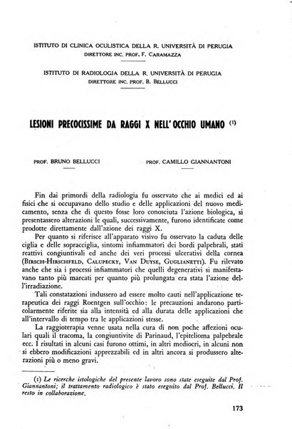 Lettura oftalmologica rivista mensile di oculistica pratica