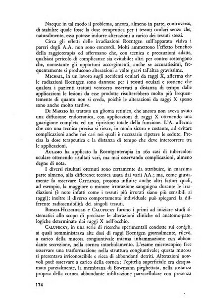 Lettura oftalmologica rivista mensile di oculistica pratica