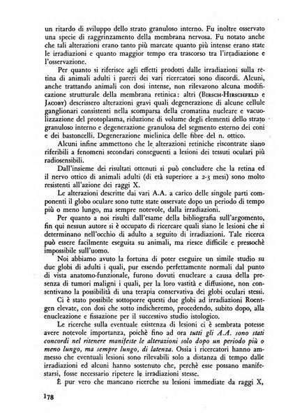 Lettura oftalmologica rivista mensile di oculistica pratica