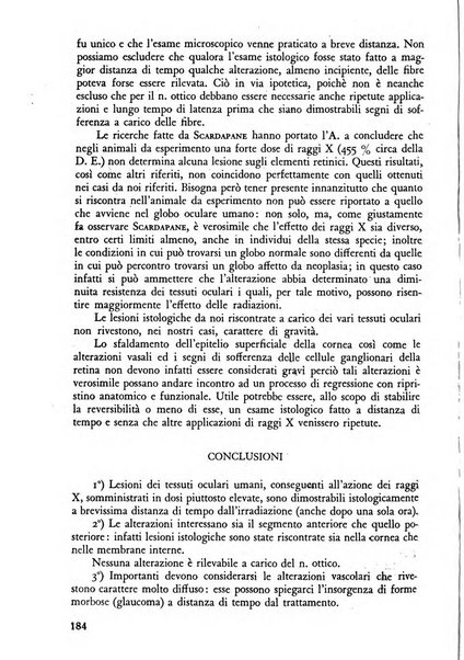 Lettura oftalmologica rivista mensile di oculistica pratica