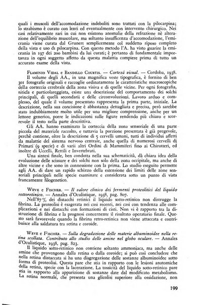 Lettura oftalmologica rivista mensile di oculistica pratica