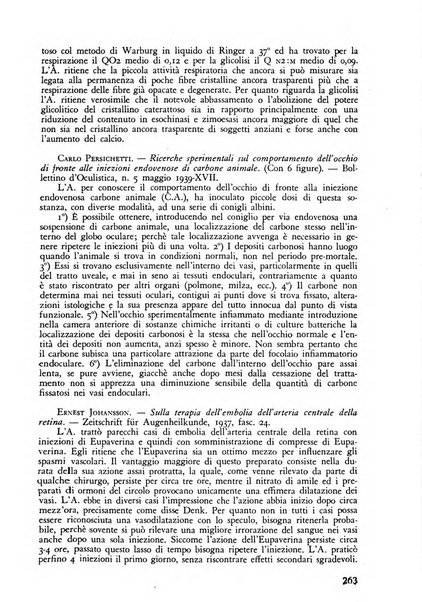 Lettura oftalmologica rivista mensile di oculistica pratica