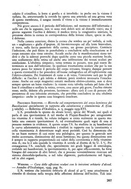 Lettura oftalmologica rivista mensile di oculistica pratica