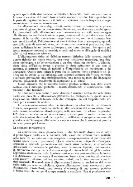 Lettura oftalmologica rivista mensile di oculistica pratica