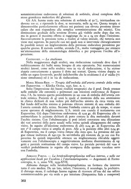 Lettura oftalmologica rivista mensile di oculistica pratica