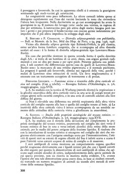 Lettura oftalmologica rivista mensile di oculistica pratica