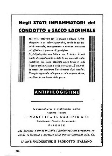 Lettura oftalmologica rivista mensile di oculistica pratica