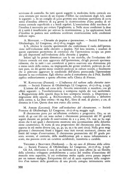 Lettura oftalmologica rivista mensile di oculistica pratica