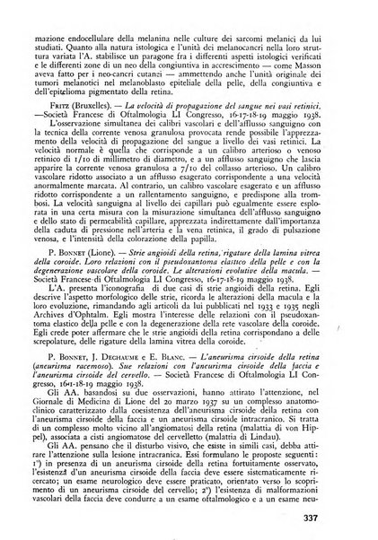 Lettura oftalmologica rivista mensile di oculistica pratica