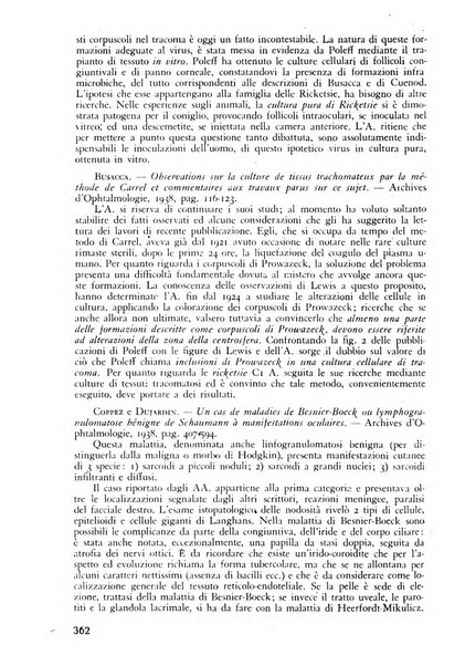 Lettura oftalmologica rivista mensile di oculistica pratica