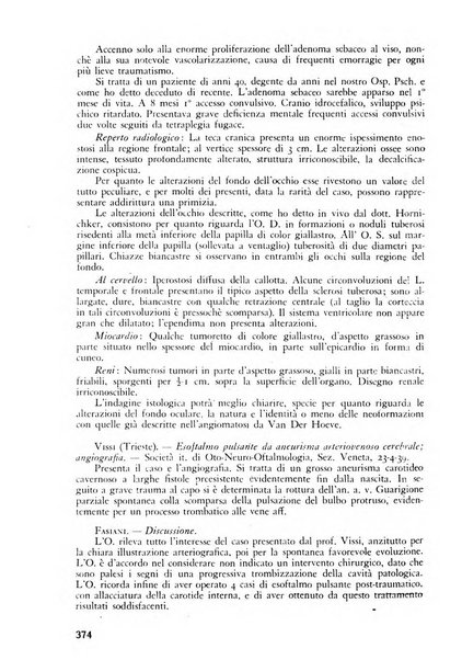 Lettura oftalmologica rivista mensile di oculistica pratica