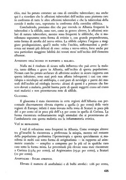 Lettura oftalmologica rivista mensile di oculistica pratica