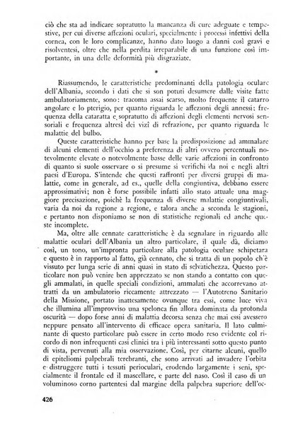 Lettura oftalmologica rivista mensile di oculistica pratica