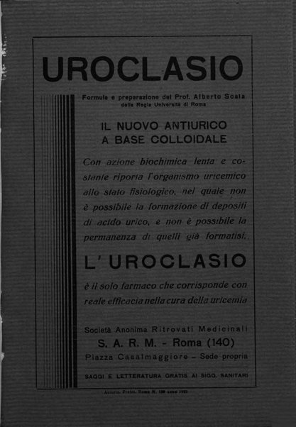 Lettura oftalmologica rivista mensile di oculistica pratica