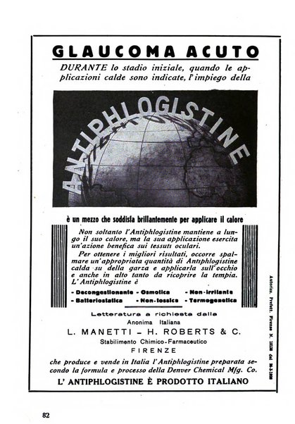 Lettura oftalmologica rivista mensile di oculistica pratica