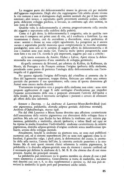 Lettura oftalmologica rivista mensile di oculistica pratica