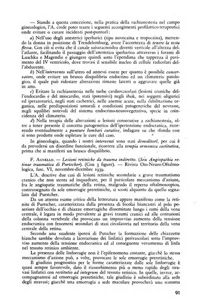 Lettura oftalmologica rivista mensile di oculistica pratica