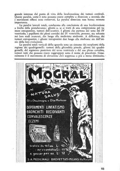 Lettura oftalmologica rivista mensile di oculistica pratica