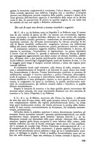 Lettura oftalmologica rivista mensile di oculistica pratica