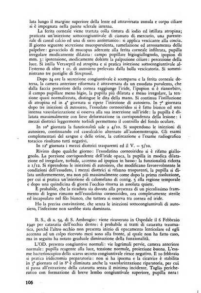 Lettura oftalmologica rivista mensile di oculistica pratica