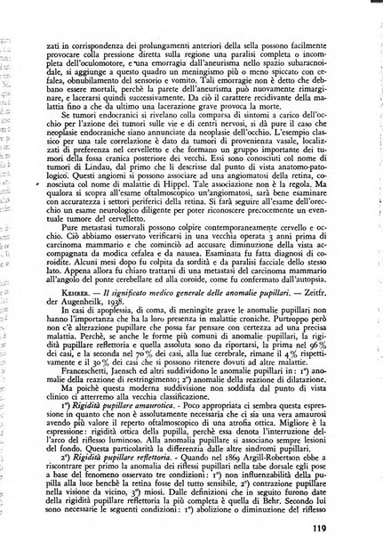 Lettura oftalmologica rivista mensile di oculistica pratica