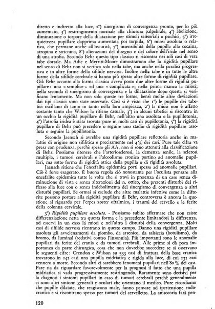 Lettura oftalmologica rivista mensile di oculistica pratica