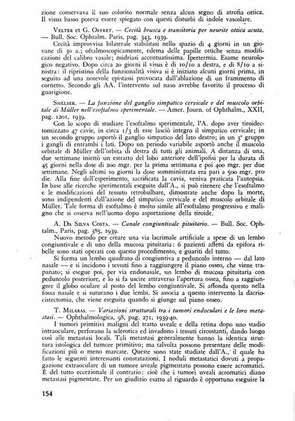 Lettura oftalmologica rivista mensile di oculistica pratica