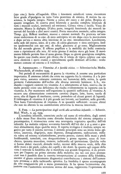 Lettura oftalmologica rivista mensile di oculistica pratica