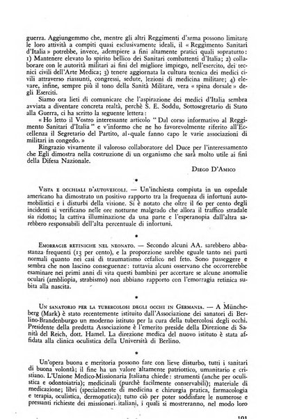 Lettura oftalmologica rivista mensile di oculistica pratica