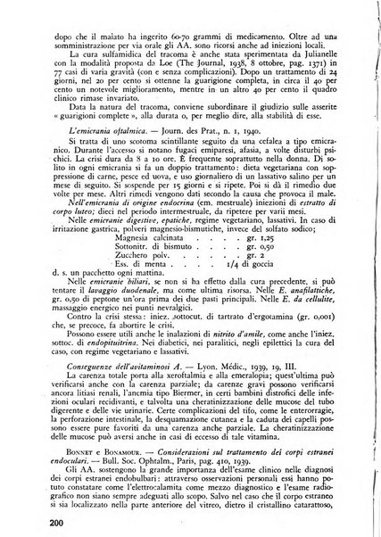 Lettura oftalmologica rivista mensile di oculistica pratica