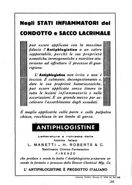 Lettura oftalmologica rivista mensile di oculistica pratica