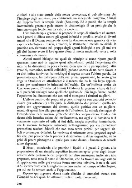 Lettura oftalmologica rivista mensile di oculistica pratica