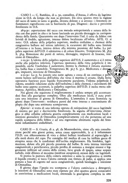 Lettura oftalmologica rivista mensile di oculistica pratica