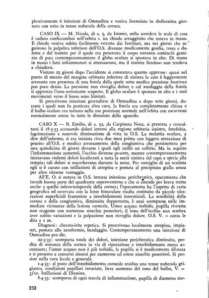 Lettura oftalmologica rivista mensile di oculistica pratica